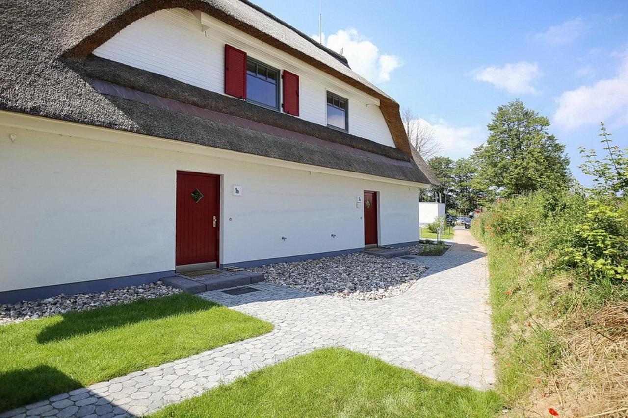 Villa Reethaus Am Mariannenweg 01b - BaTa Boltenhagen Exterior foto